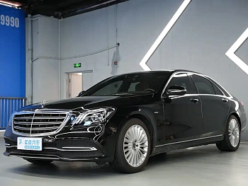 Mercedes-Benz S-Class 2019 S 320 L купить на сайте DeffCars