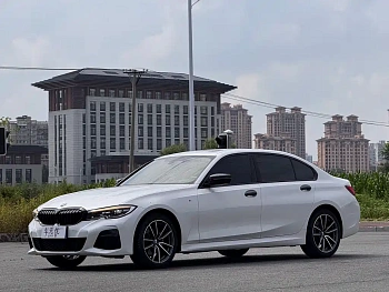 BMW 3 Series 2022 320Li M Sports Package купить на сайте DeffCars