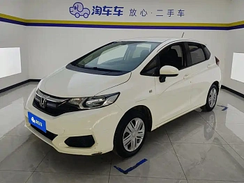 Fit 2020 1.5L CVT Comfort Edition купить на сайте DeffCars