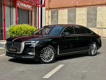 Hongqi H9 2020 2.0T Zhilianqi Chang Edition купить на сайте DeffCars