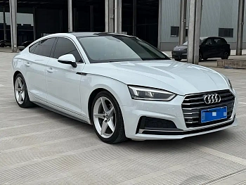 Audi A5 imported 2017 Sportback 40 TFSI fashionable model купить на сайте DeffCars