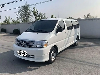 Jinbei Express 2018 2.0L Standard V19 купить на сайте DeffCars