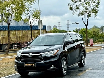 Highlander 2017 2.0T four-wheel drive luxury version 7 seats купить на сайте DeffCars