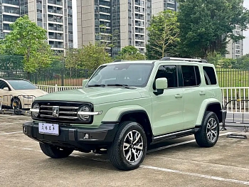 Tank 300 2021 City Edition 2.0T Very Stylish купить на сайте DeffCars