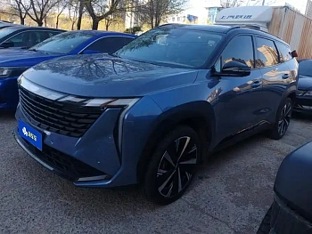 Boyue L 2023 1.5TD DCT luxury model купить по цене 2 158 575 ₽  на сайте DeffCars