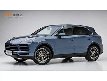 Cayenne2019 Cayenne 3.0T купить на сайте DeffCars