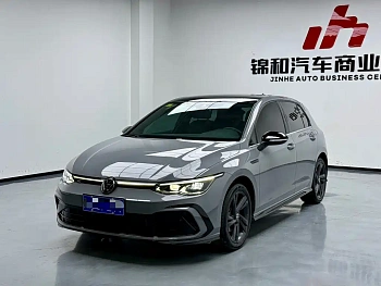 Golf 2023 280TSI DSG R-Line купить на сайте DeffCars