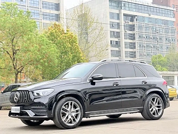 Mercedes-Benz GLE AMG 2023 AMG GLE 53 4MATIC+ купить на сайте DeffCars