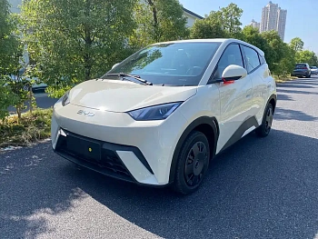 Seagull 2025 model 305km Vitality Edition купить по цене 1 799 544 ₽  на сайте DeffCars