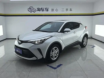 Toyota C-HR 2023 2.0L Leading Edition купить на сайте DeffCars