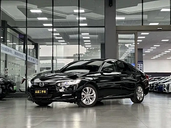 Accord 2018 260TURBO Elite Version Guo V купить по цене 1 975 171 ₽  на сайте DeffCars