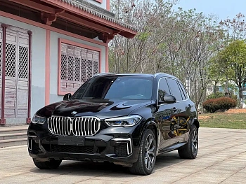 BMW X5 2022 xDrive 40Li M Sports Package купить на сайте DeffCars