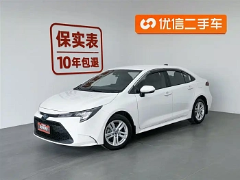 Leiling 2022 Dual Engine 1.8H E-CVT Advantage Edition купить по цене 1 940 279 ₽  на сайте DeffCars