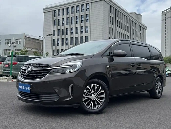 Buick GL8 2021 Onshore Business Class 652T Comfortable купить по цене 2 311 406 ₽  на сайте DeffCars