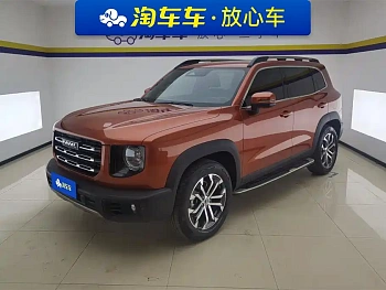 Haval Big Dog 2021 1.5T DCT Two-wheel drive Border Horse - Wangcai Edition купить по цене 1 870 307 ₽  на сайте DeffCars