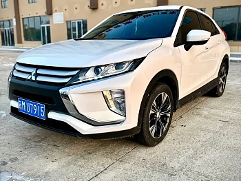 Yige 2021 1.5T CVT two-wheel drive fearless version купить на сайте DeffCars