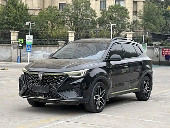 Roewe RX5 2020 PLUS 300TGI Automatic Ali New Year Selected Edition купить на сайте DeffCars