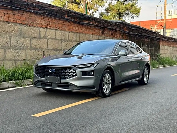 Mondeo 2022 EcoBoost 245 luxury model купить на сайте DeffCars