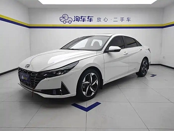 Elantra 2022 1.5L CVT GLX Elite Edition купить на сайте DeffCars