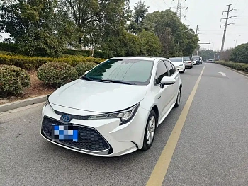 Ralink 2022 Shuangqing 1.8H E-CVT Deluxe Edition купить на сайте DeffCars