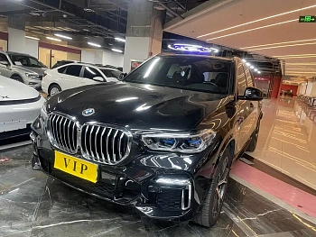 BMW X5 2022 xDrive 30Li Exclusive M Sports Package купить на сайте DeffCars