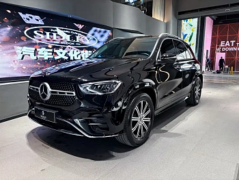 Mercedes-Benz GLE 2024 facelift GLE 350 4MATIC fashion model купить на сайте DeffCars