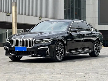 BMW 7 Series 2019 740Li Leading M Sports Package купить на сайте DeffCars
