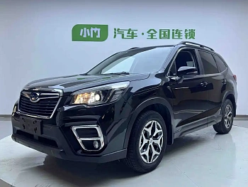 Forester 2021 2.0i Deluxe Edition EyeSight купить на сайте DeffCars