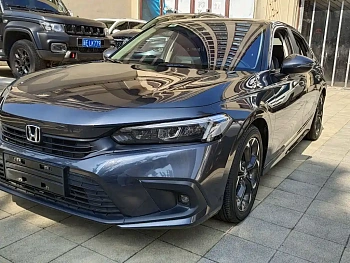 Civic 2022 240TURBO CVT Power Control Edition купить по цене 2 035 364 ₽  на сайте DeffCars