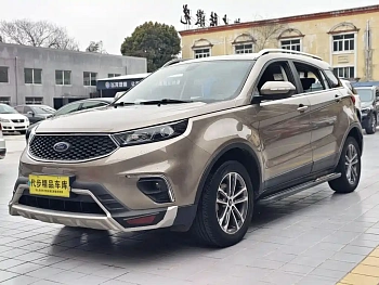 Territory 2019 EcoBoost 145 CVT Platinum Collar National V купить на сайте DeffCars