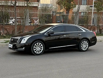 Cadillac XTS 2017 28T Elite купить на сайте DeffCars
