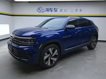 Touron 2021 Touron X 380TSI four-wheel drive luxury version купить на сайте DeffCars
