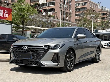 Arrizo 8 2023 high-energy version 2.0T DCT Royal купить на сайте DeffCars