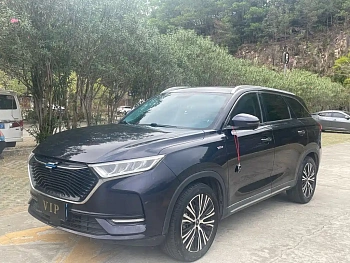 Changan Auchan X7 2020 1.5T automatic exclusive model купить на сайте DeffCars