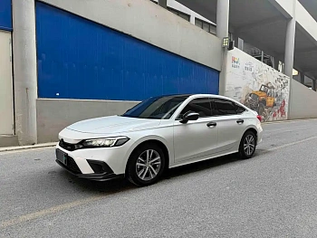 Civic 2023 240TURBO CVT Dynamic C-seat Special Edition купить на сайте DeffCars