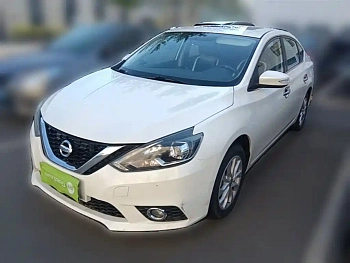 Sylphy 2018 1.6XV CVT Exclusive Edition купить на сайте DeffCars