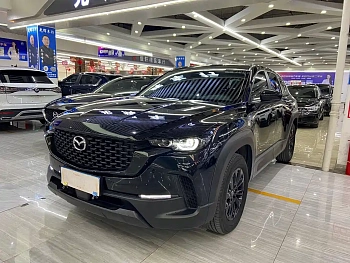 Mazda CX-50 Xingye 2023 2.0L Leading Edition купить на сайте DeffCars