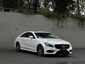 Mercedes-Benz CLS 2017 CLS 320 Yicai Edition купить на сайте DeffCars