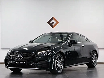 Mercedes-Benz E-Class Imported 2023 E 260 Coupe купить на сайте DeffCars