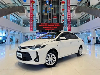 Vios 2022 1.5L 20th Anniversary Edition купить на сайте DeffCars