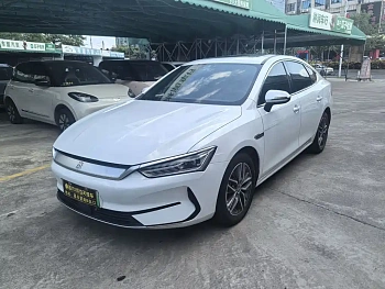 Qin PLUS 2021 EV 500KM Luxury купить по цене 1 854 507 ₽  на сайте DeffCars