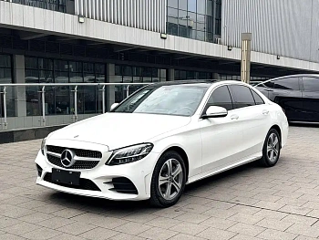Mercedes-Benz C-Class 2019 C 260 L Sports Edition купить на сайте DeffCars