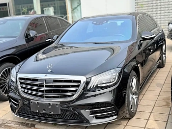 Mercedes-Benz S-Class 2018 S 450 L 4MATIC купить на сайте DeffCars