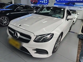Mercedes-Benz E-Class Imported 2020 E 260 Coupe купить на сайте DeffCars