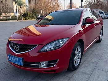 Ruiyi 2010 2.0L automatic luxury version купить на сайте DeffCars