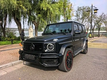 Mercedes-Benz G-Class 2019 facelift G 500 купить на сайте DeffCars