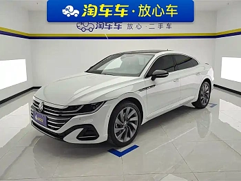 FAW-Volkswagen CC 2026 30 million units selected model 380TSI eye-catching купить на сайте DeffCars