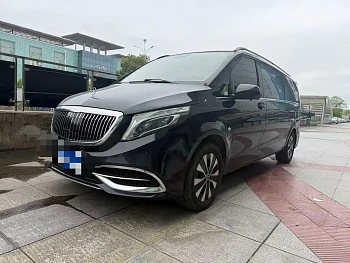 Vito 2021 2.0T Business Edition 7 seats купить на сайте DeffCars