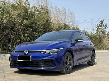 Golf 2021 280TSI DSG R-Line купить на сайте DeffCars