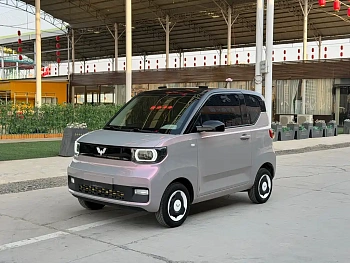 Hongguang MINIEV 2021 Macaron Fashion Model Ternary Lithium купить на сайте DeffCars